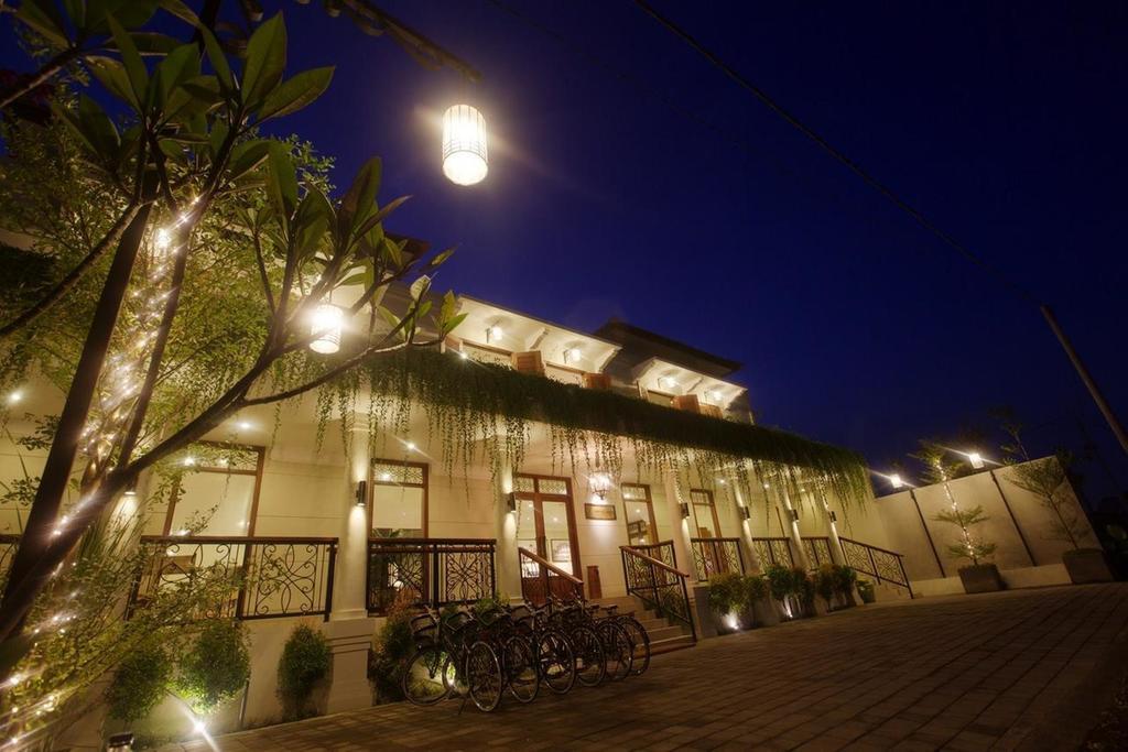 塞米亚克泻湖全套房酒店 外观 照片